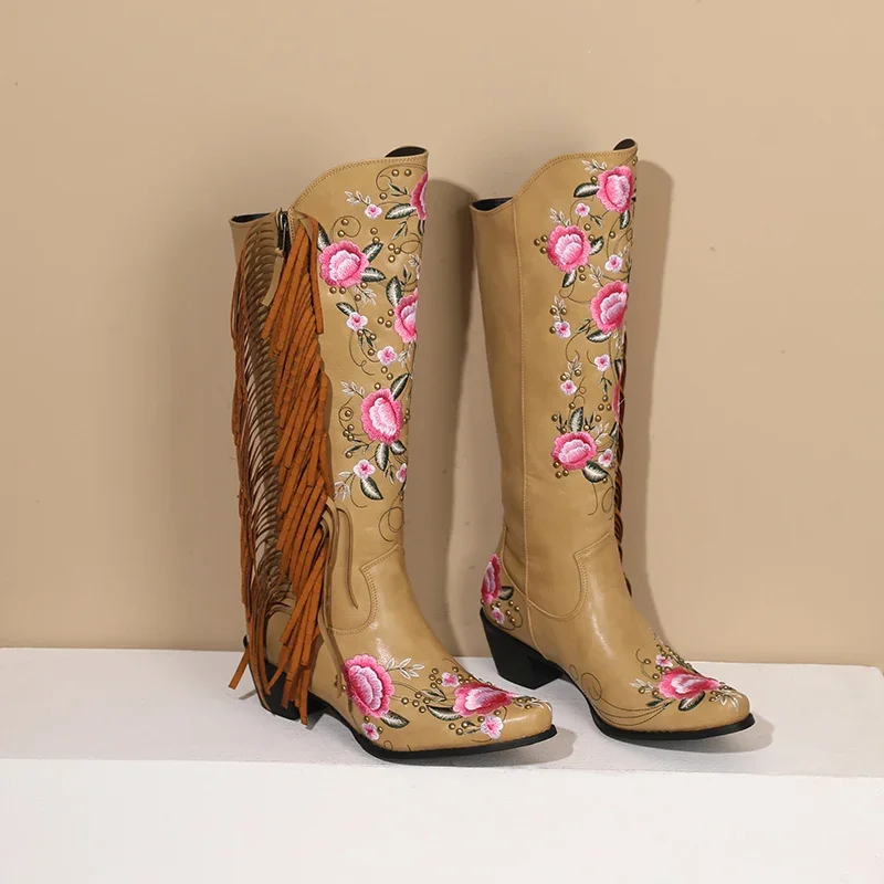 Mode Stickerei Blume Western K – Embroidery Yes Bewertung und Preis