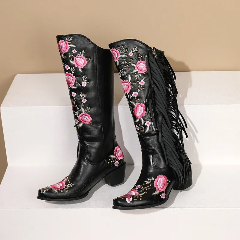 Mode Stickerei Blume Western K – Embroidery Yes Bewertung und Preis