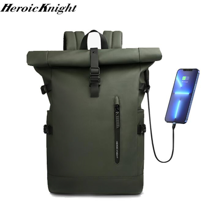 Heroic Knight Herren-Rucksack, – Embroidery Keychain Bewertung und Preis