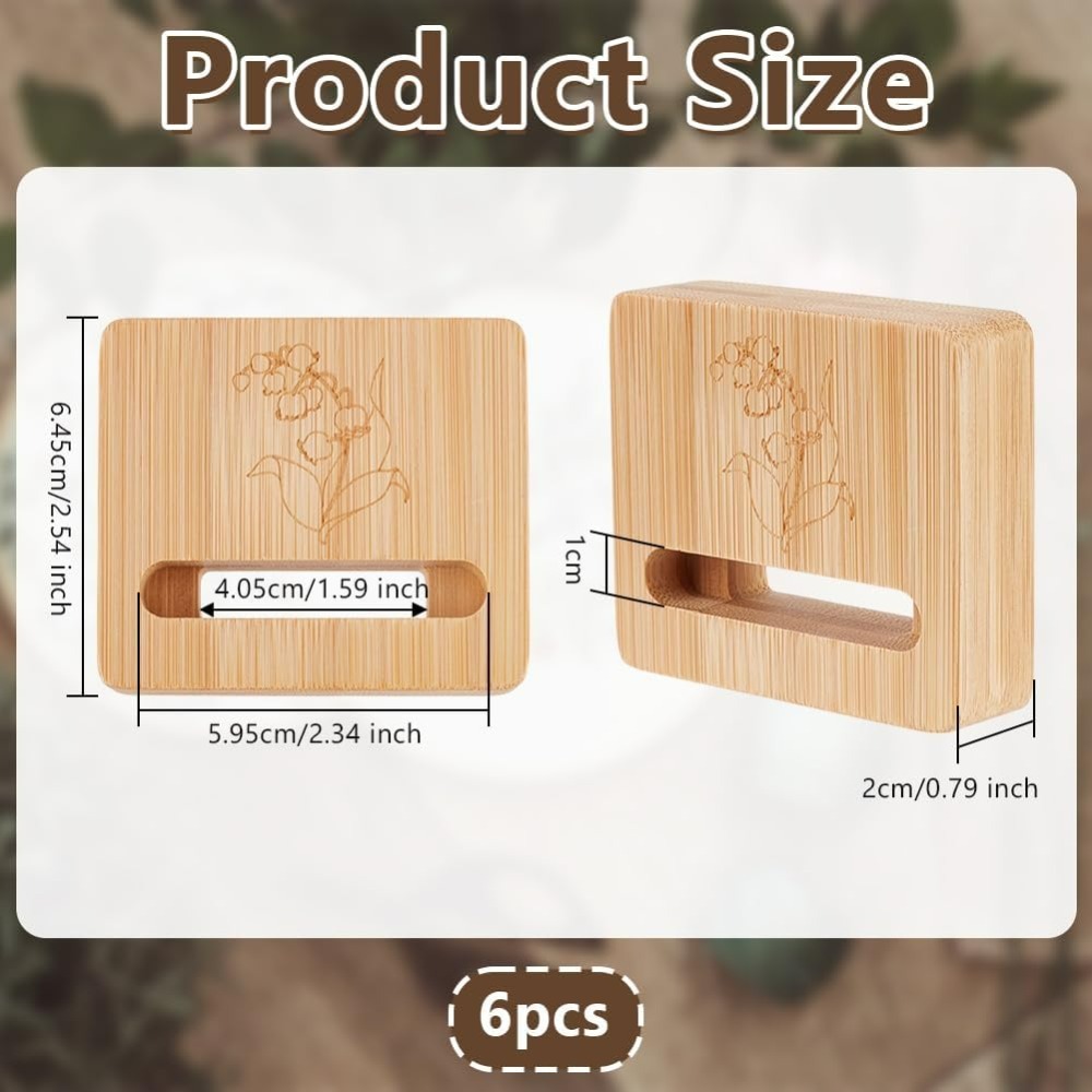 6 Stück Stickrahmen, rechtecki – Embroidery Hoop Stand Bewertung und Preis