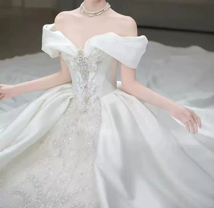 Schicke Hochzeitskleider mit O – Embroidery Wedding Bewertung und Preis