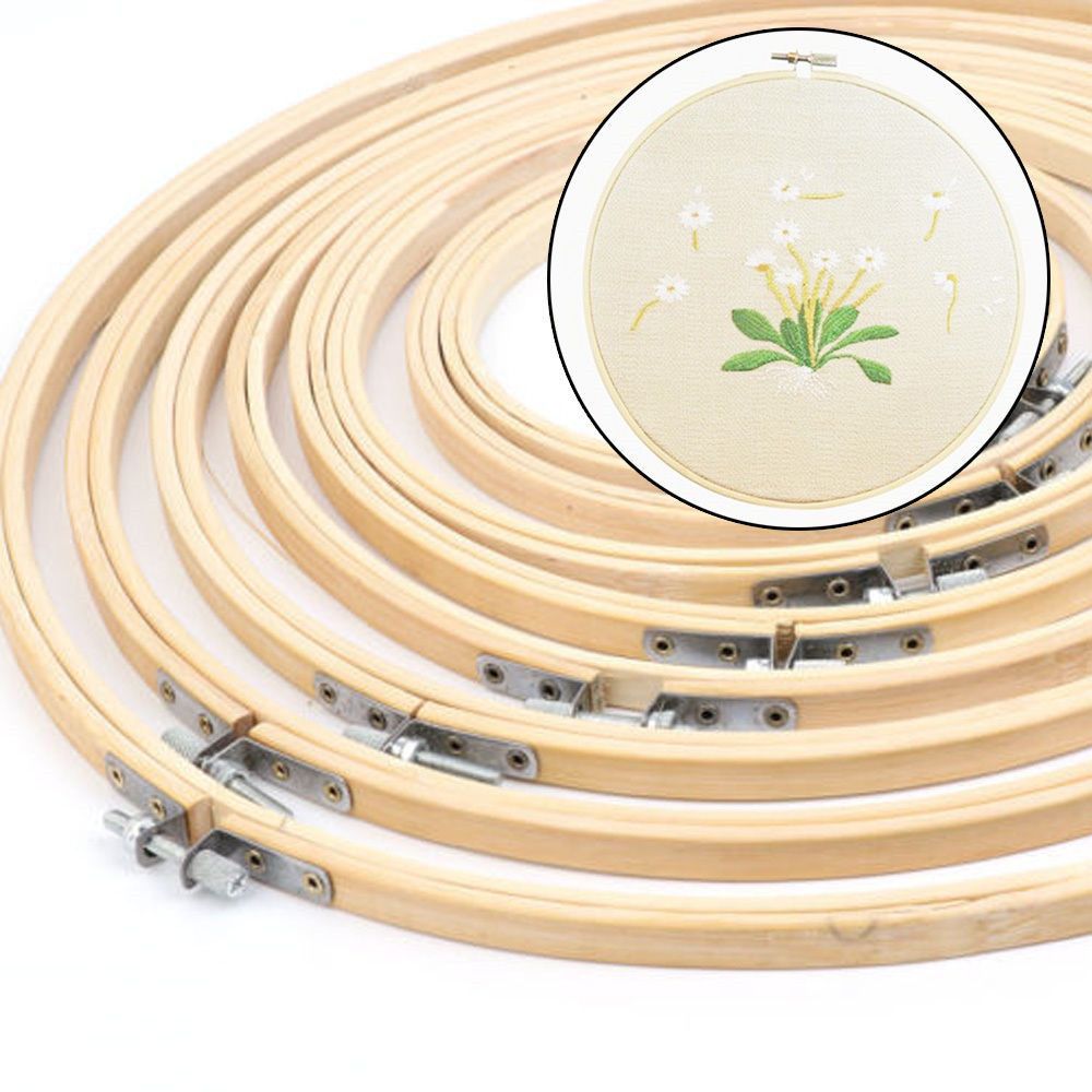 8/10/13/15/18/30cm DIY Nadelar – Stitch Marker Ring Bewertung und Preis