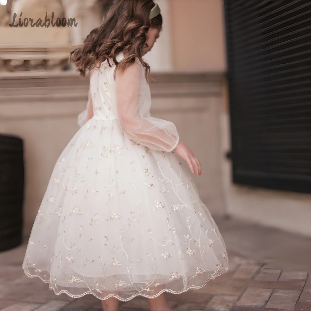 Maßgeschneidertes Blumenmädche – Embroidery Wedding Bewertung und Preis