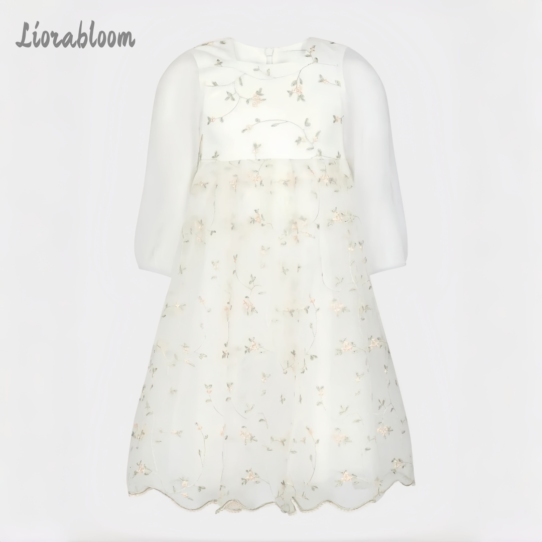 Maßgeschneidertes Blumenmädche – Embroidery Wedding Bewertung und Preis