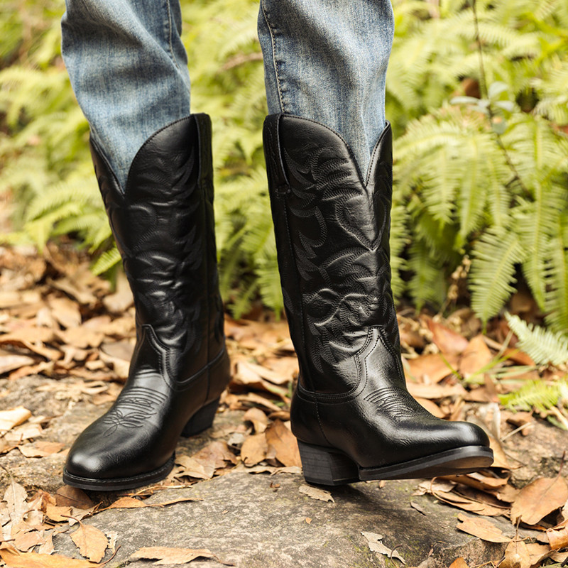 Neue handgefertigte Cowboy-Sti – Embroidery Yes Bewertung und Preis