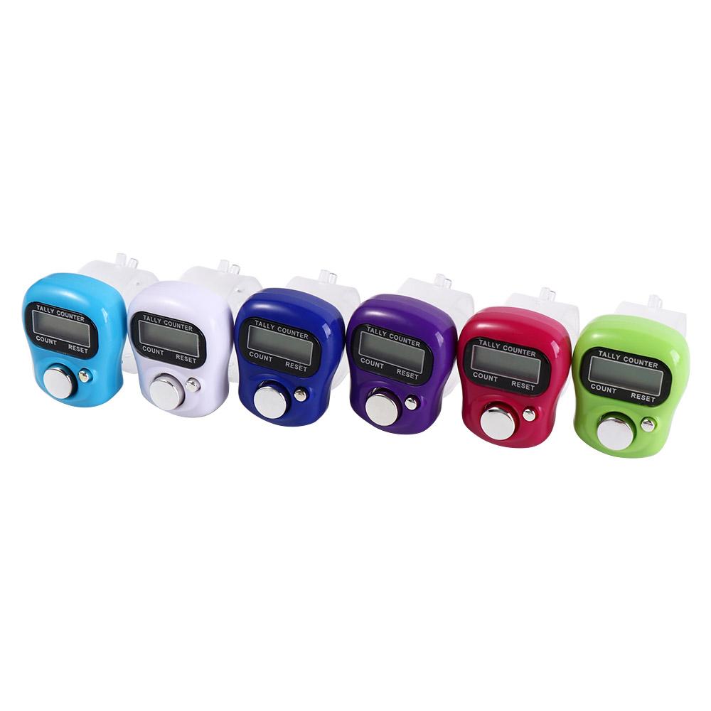 Reihe Taste Mini Finger Ring T – Stitch Marker Ring Bewertung und Preis